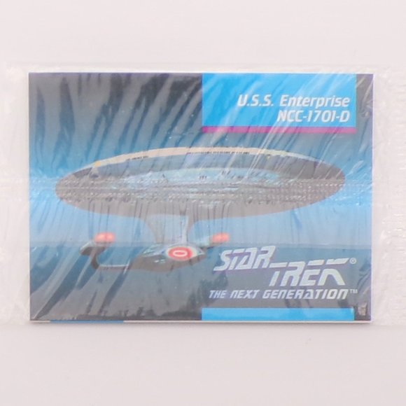Star Trek TNG Super Paper Ephemera Bundle - Picture 15 of 15